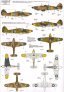1/72  . Hawker Hurricane Mk.I Early with fabric wing (12) K5083 image 2