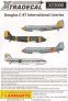 1/72 Douglas C-47 International Liveries