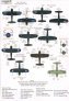 1/72 Vought F4U-1 Corsairs (15) USMC 17965/8 VMF-422 image 6