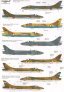1/72 International Hawker Hunters image 1