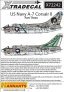 1/72 Colourful USN Corsairs