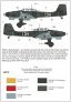 1/72 Junkers Ju 87B-1 'Stuka' decals image 4