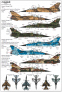 1/72 Dassault Mirage F.1B Part 2 Two seaters image 1