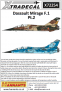 1/72 Dassault Mirage F.1B Part 2 Two seaters image 3
