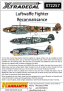1/72 Luftwaffe Reconnaissance Fighters image 4