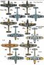 1/72 Messerschmitt Bf-109E/F/G Pt 1 Stab Markings. image 3