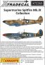 1/72 Supermarine Spitfire Mk.IXb/c/e