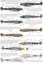 1/72 Messerschmitt Bf-110C/Bf-110D/Bf-110E/Bf-110F/Bf-110G image 2