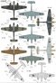 1/72 Messerschmitt Bf-110C/Bf-110D/Bf-110E/Bf-110F/Bf-110G image 4