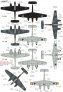 1/72 Messerschmitt Bf-110C/Bf-110D/Bf-110E/Bf-110F/Bf-110G image 5
