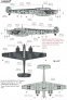1/72 Messerschmitt Bf-110C/Bf-110D/Bf-110E/Bf-110F/Bf-110G image 6