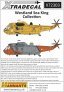 1/72 Westland Sea King Collection