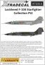 1/72 Lockheed F-104 Starfighter Collection Pt2