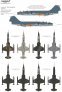 1/72 Lockheed F-104 Starfighter Collection Pt2 image 5