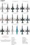 1/72 Lockheed F-104 Starfighter Collection Pt2 image 6