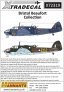 1/72 Bristol Beaufort Collection