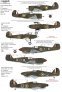 1/72 South African Air Force Saaf Fighters WW2 Collection Pt1 image 2