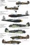 1/72 South African Air Force Saaf Fighters WWII Collection Pt2 image 2