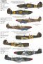 1/72 South African Air Force Saaf Fighters WWII Collection Pt2 image 3