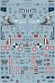 1/72 Northrop F-5 Tiger II Worldwide Collection Pt2 image 1