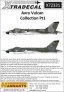 1/72 Avro Vulcan Collection Pt.1