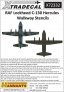 1/72 Raf Lockheed C-130 Hercules
