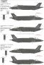 1/72 Lockheed-Martin/Mitsubishi F-35A/B Lightning II image 6