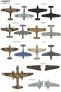 1/72 Desert Air War WWII Collection Pt1 image 4