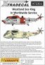 1/72 Westland Sea King In Worldwide Service