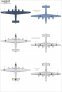 1/72 Late War Consolidated B-24 Liberator Collection Pt 1 5 image 5