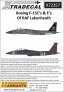 1/72 McDonnell F-15C/E Raf Lakenheath