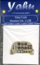 1/72 Heinkel He 112B instrument panel