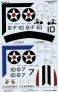 1/32 Boeing F4B-4 (4) 6-F-10 VF-6 White fin U.S.S. Saratoga image 1