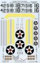 Yellow Wings Decalcomanie TBD-1 Devastator 1/48 image 1