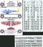 Yellow Wings Decalcomanie SBD-1 Dauntless 1/48