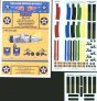 Yellow Wings Decals F2A Buffalo 1/48