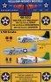 1/48 Grumman F4F-3/Grumman F4F-4 Wildcat U.S.Navy