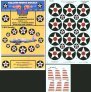 Yellow Wings Decals SB2U Vindicator 1/48