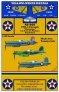 1/48 USN, USMC and RN Vought F4U-1 'Birdcage' Corsair