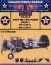 Yellow Wings Decals F4B-4 1/72