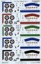 Yellow Wings Decals F4B-4 1/72 image 1