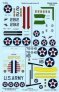 1/72 Multi-Aircraft Series 2, SBD-2, F3F-2, SB2U-2 and P-40 image 1
