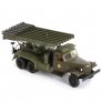 Zvezda Camion Lanciarazzi Katyusha Sovietico 1/35 image 2