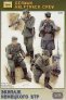 1/35 German Halftrack Crew