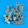 Aires Upgrade set: RF-4B Phantom detail set