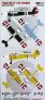 1/48 Decals Fi 156 Storch (Swiss Air Force)