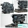 1/35 35.5cm Haubitze M.1 Heavy Siege Howitzer image 3