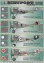 Print Scale 1/72 Nieuport N.17-N.25 Part 2 D�cals