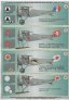 Print Scale 1/72 Nieuport N.17-N.25 Part 2 D�cals image 1