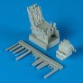 1/32 Su-27 Ejection Seat w/ safety belts (TRUMP)